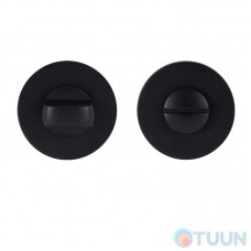 Comit WC cover mat black cf. Sky (size 6mm)