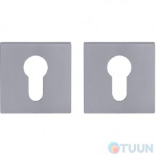 Comit RY cover brush matt chrome cl Garda A (size 6mm)