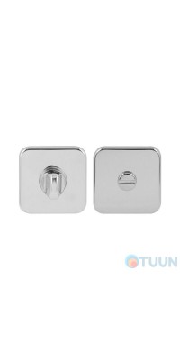 URFIC 61/5235 22 cover plate - chrome