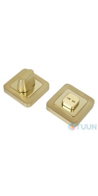 Pad WC-40 floor brass/matt brass for Cube, Sens RDA