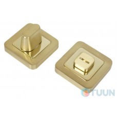 Pad WC-40 floor brass/matt brass for Cube, Sens RDA