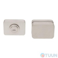 Накладка M&T Luxor мат никель вж