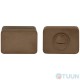 Накладка M&T WC Minimal TIN - B (000641) титан/коричневый матовый