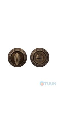 Fimet 269 F43 matt bronze overlay