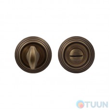 Fimet 269 F43 matt bronze overlay