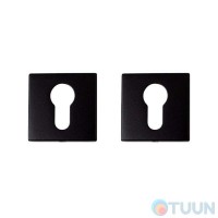 Накладка кл CONVEX 2145 матовый черный