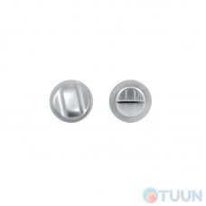 Colombo ZE 19 BZG/0 cover, 6 mm, matte chrome