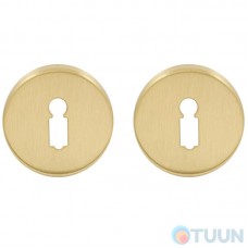 Fimet 2031K F02 slot cover, brass