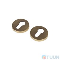 Mandelli (911) Spin mat bronze overlay Mandelli (911) Spin mat bronze overlay