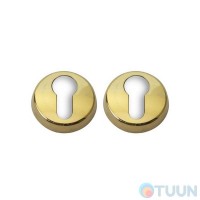 Накладка кл Mandelli S51 зол