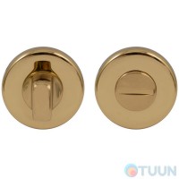 Накладка вж Olivari "R" пол.латунь