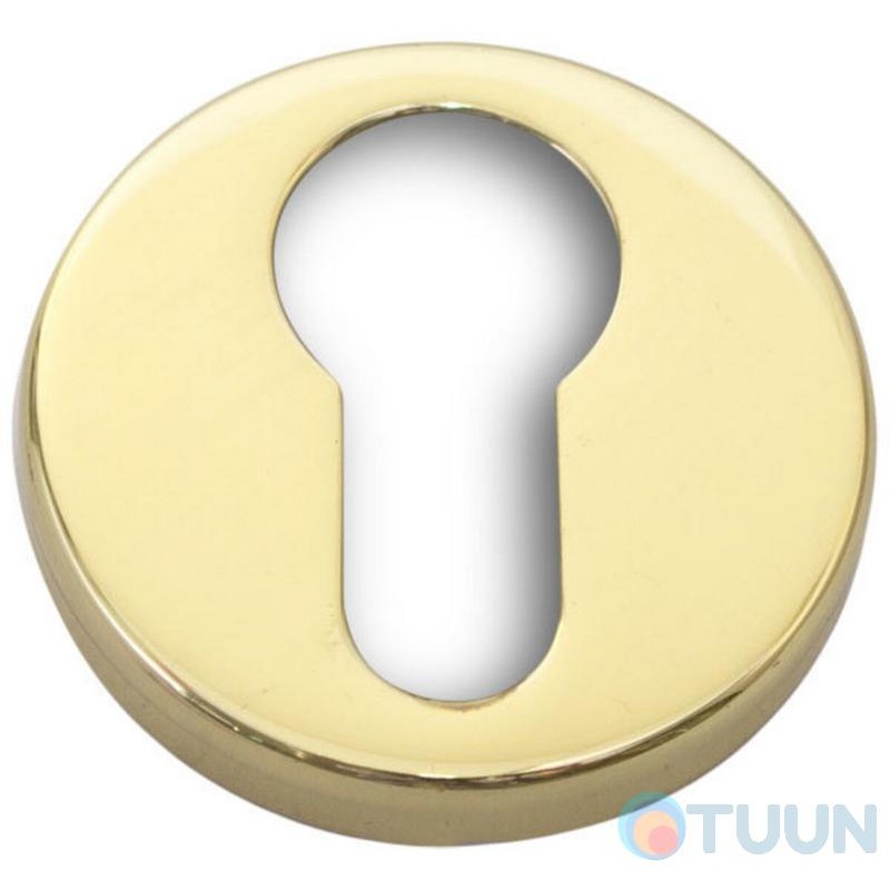 Overlay STV cl. brass