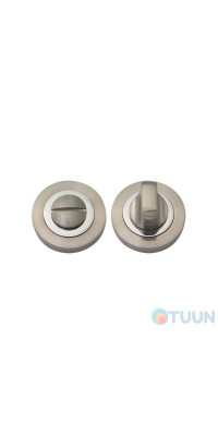 COMIT CMWC-59 V cover, matte nickel/chrome