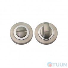COMIT CMWC-59 V cover, matte nickel/chrome