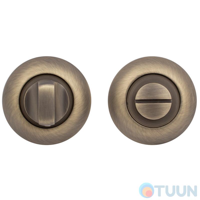 Comit CMWC-59 R cover, matte ant brass