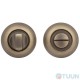 Comit CMWC-59 R cover, matte ant brass