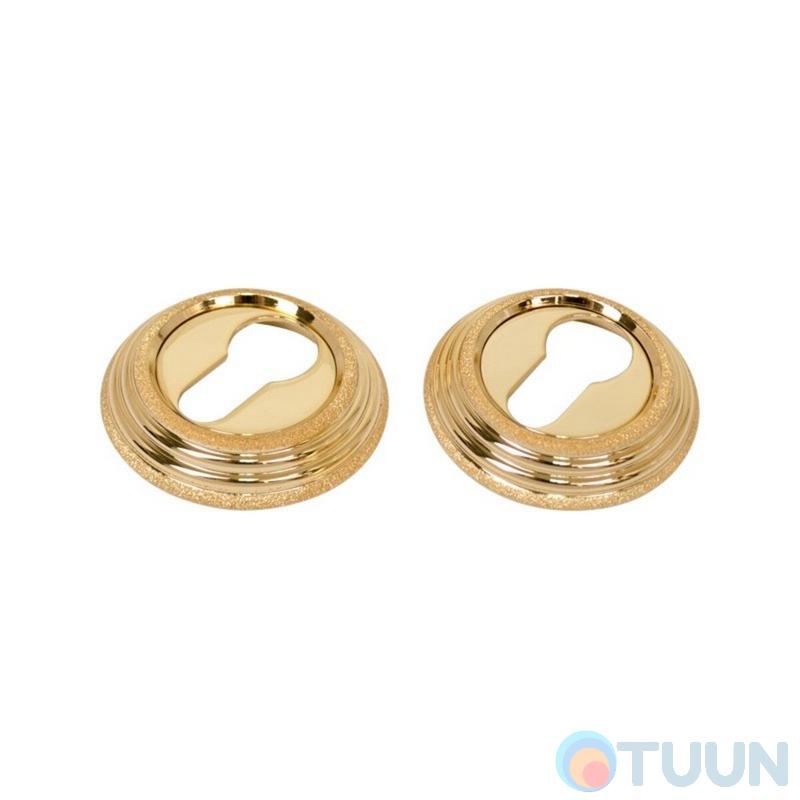 Cl Fimet 269 F101 gold Pave overlay