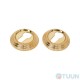 Cl Fimet 269 F101 gold Pave overlay