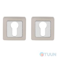 Накладка COMIT Moderno кл хром/мат никель