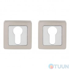 COMIT Moderno cover, chrome/matt nickel