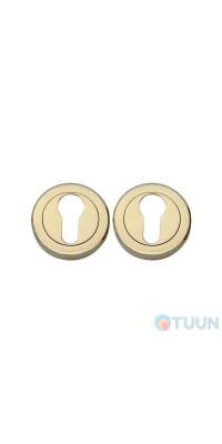 Накладка до ручки 5253 (4880) RY / PVD титанове золото R кл. RDA
