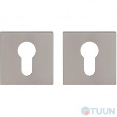 Comit RY cover brushed nickel class Garda A (size 6mm)