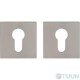 Comit RY cover brushed nickel class Garda A (size 6mm)
