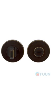 Buonelle R B-43 antique bronze cover