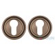 Cl Fimet 261 F43 mat bronze overlay
