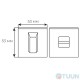 Inlay Tupai 801-141 is titanium