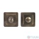 Comit Moderno overlay lacquer. ant. brass