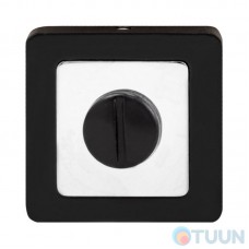 COMIT Moderno cover, chrome/matt black