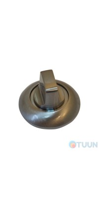 Pad WC-59 matt chrome for Space, Etro, Bravo, Style, Aura RDA