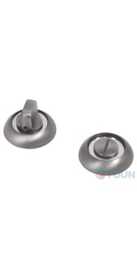 WC-59 chrome/titanium cover Gracia, Largio RDA