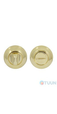 Poly brass overlay Z-0027