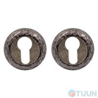 Накладка кл Antique Collection ZR RY03/82/83 ант бронза