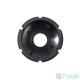 Blindate PB03 handle insert, plastic, black