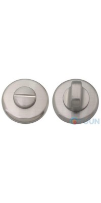 Colombo CD 69 BZG G cover 6 mm matt nickel Mach, Talita