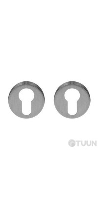 Colombo CD cover 43 cl matte nickel Libra, Madi, Pegaso, Taipan