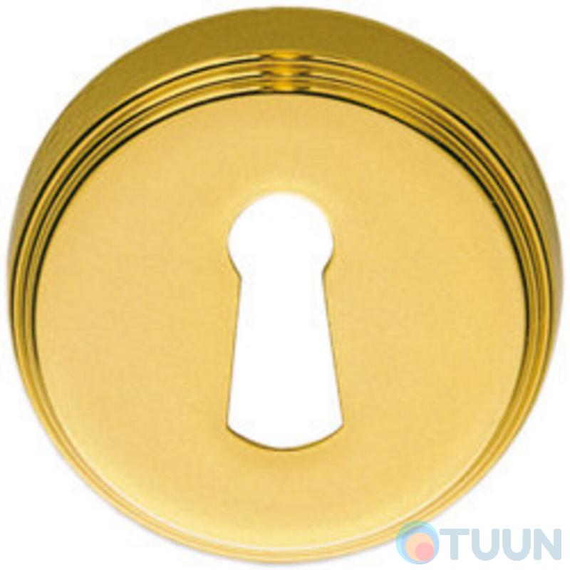 Colombo CD 1003 BB cover polished. brass Piuma