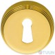Colombo CD 1003 BB cover polished. brass Piuma