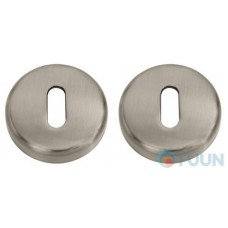 Colombo CD 1063 cover, matte nickel, Mach, Talita