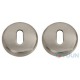 Colombo CD 1063 cover, matte nickel, Mach, Talita