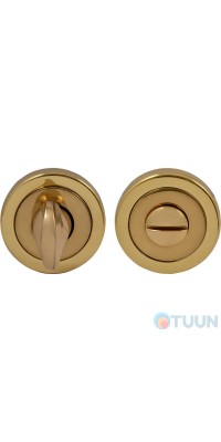 Fimet 2031 F86 polished brass overlay