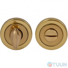 Fimet 2031 F86 polished brass overlay