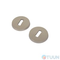 Накладка прор Mandelli (3041) Duo мат сатин нікель