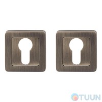 Накладка COMIT Moderno кл мат ант.латунь