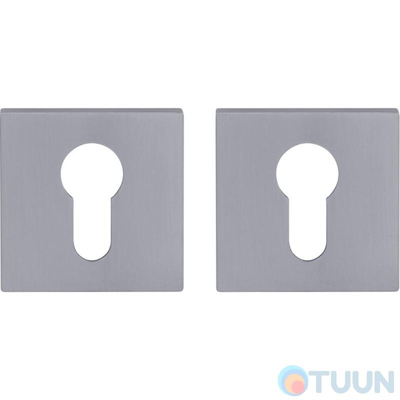 Comit RY overlay brush matte chrome cl Novelty A, Tucano A (6mm socket)