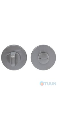 Buonelle R B-05 matte chrome cover