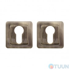Comit Moderno overlay kl lacquer. ant. brass
